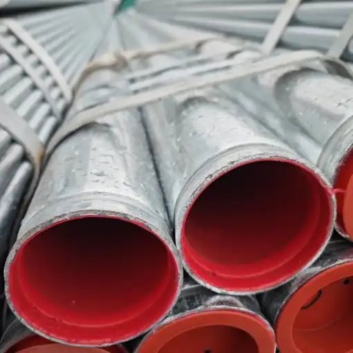 How to choose plastic lined steel pipe?